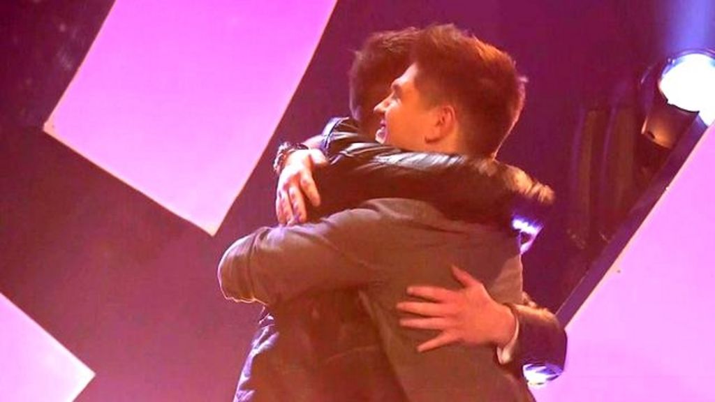 VIDEO: Joe and Jake are UK Eurovision choice