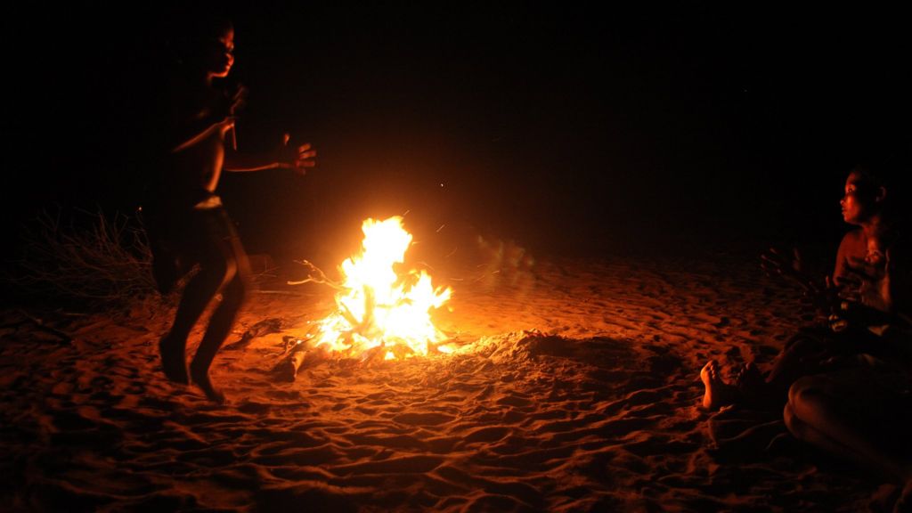 Ancestors 'slept less' than we do