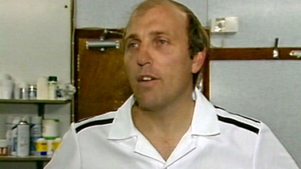 Ex-Southampton football coach accused of abuse 'not vetted'