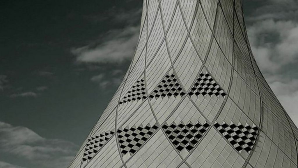 The art of the airport tower