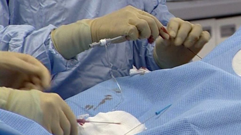 Man seriously ill with infection linked to medical equipment