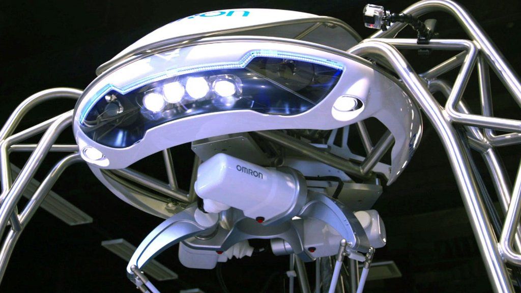 VIDEO: Playing table tennis against a robot