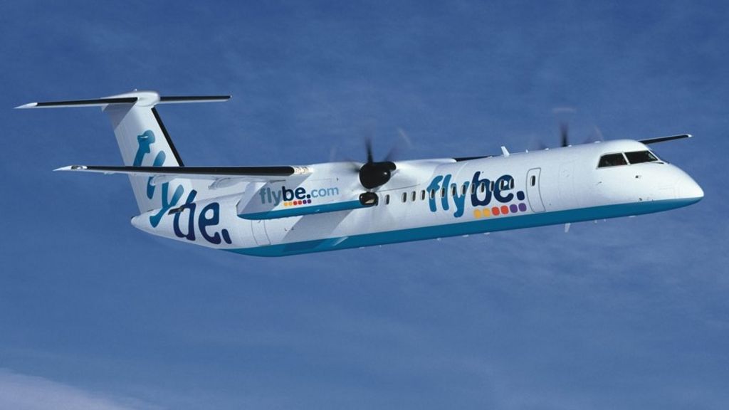 New Amsterdam to Dundee route takes off