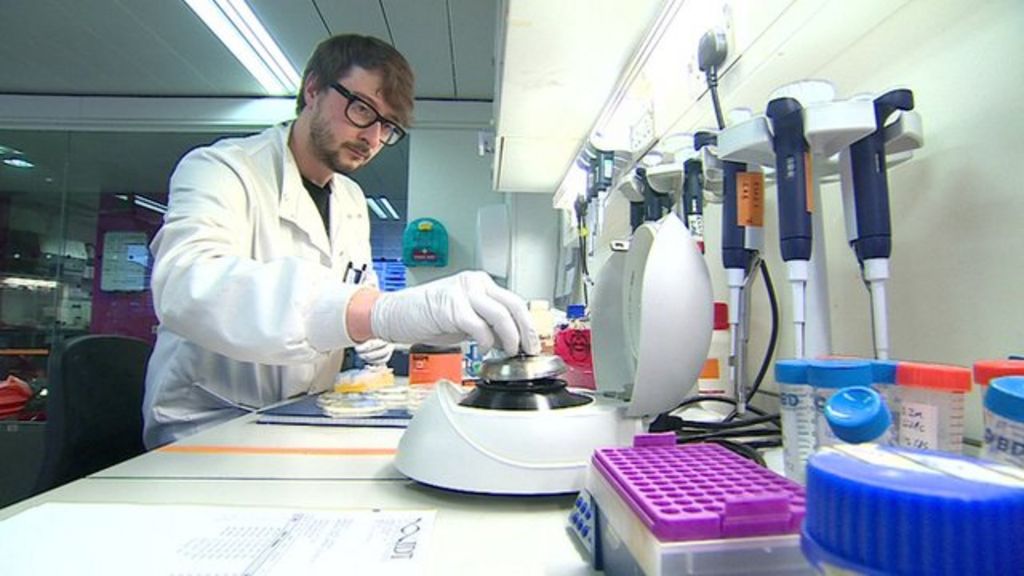 VIDEO: Leaving EU 'a disaster for UK science'
