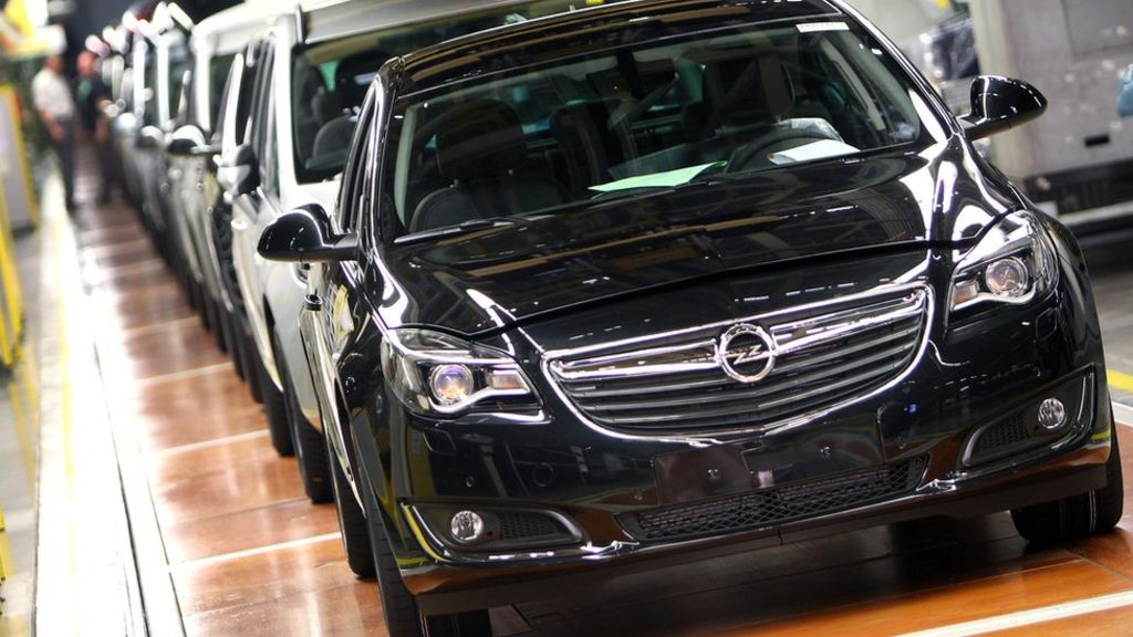 Brexit pushes Opel to cut staff hours in Germany