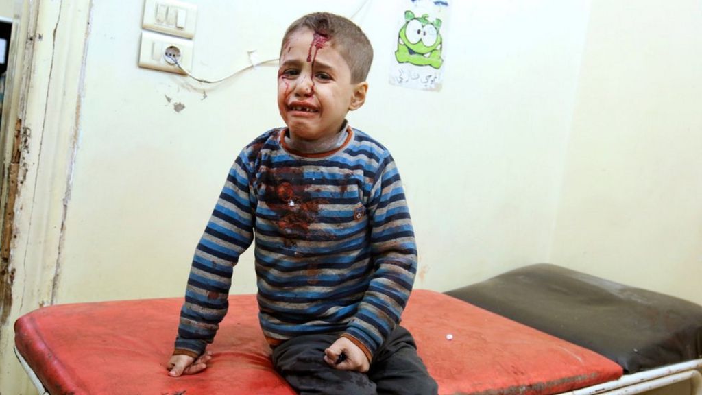 Bombing of Aleppo 'most intense ever'