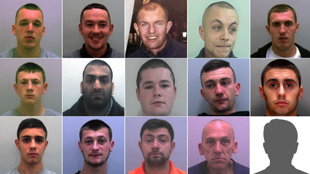 Gangs jailed for £1.2m drugs conspiracy