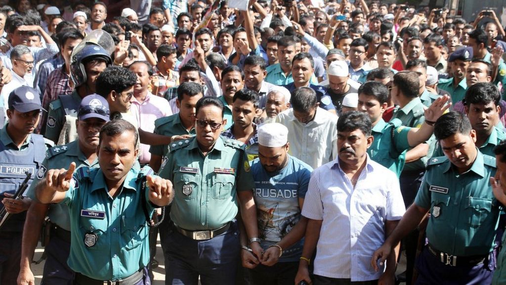 Bangladeshi boy, 10, murdered by fellow textile workers