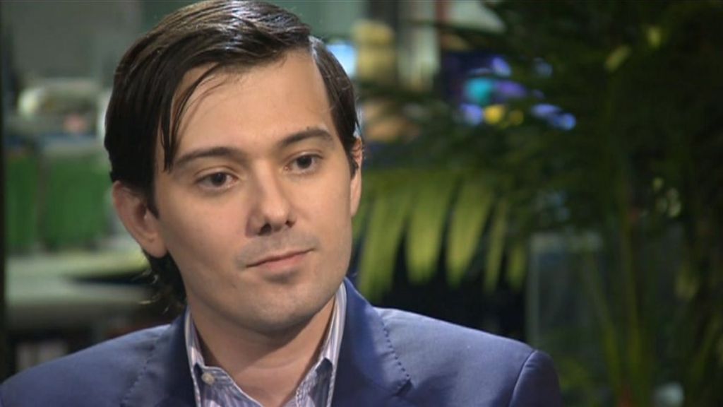 Who Is Martin Shkreli the Most Hated Man In America BBC News