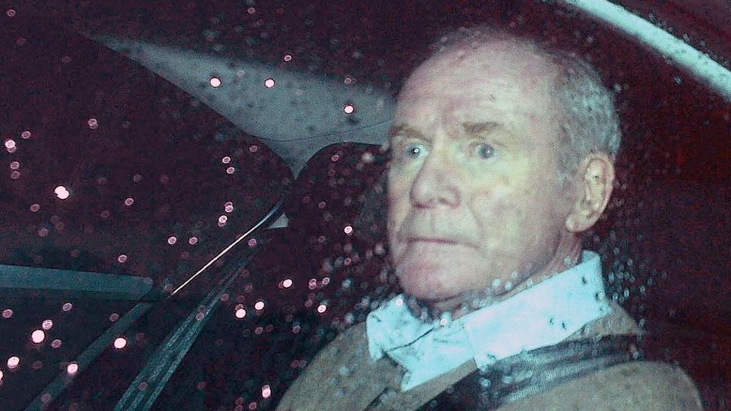 McGuinness stands down: Political reaction