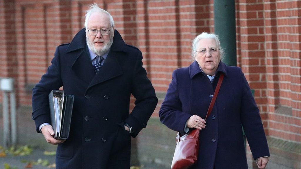 Ex-judge and husband admit forging will to inherit cottages