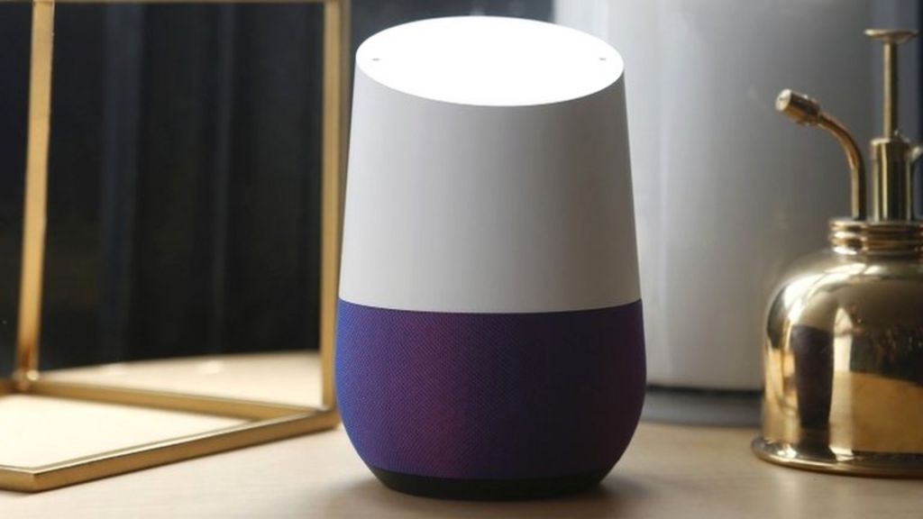 Google Home: Hands on with voice-activated speaker