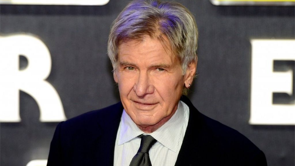 Star Wars firm fined £1.6m over Harrison Ford injury