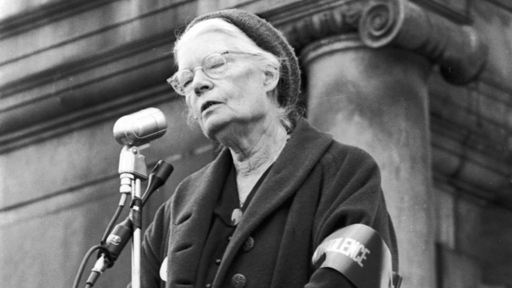 Who was Dorothy Day?