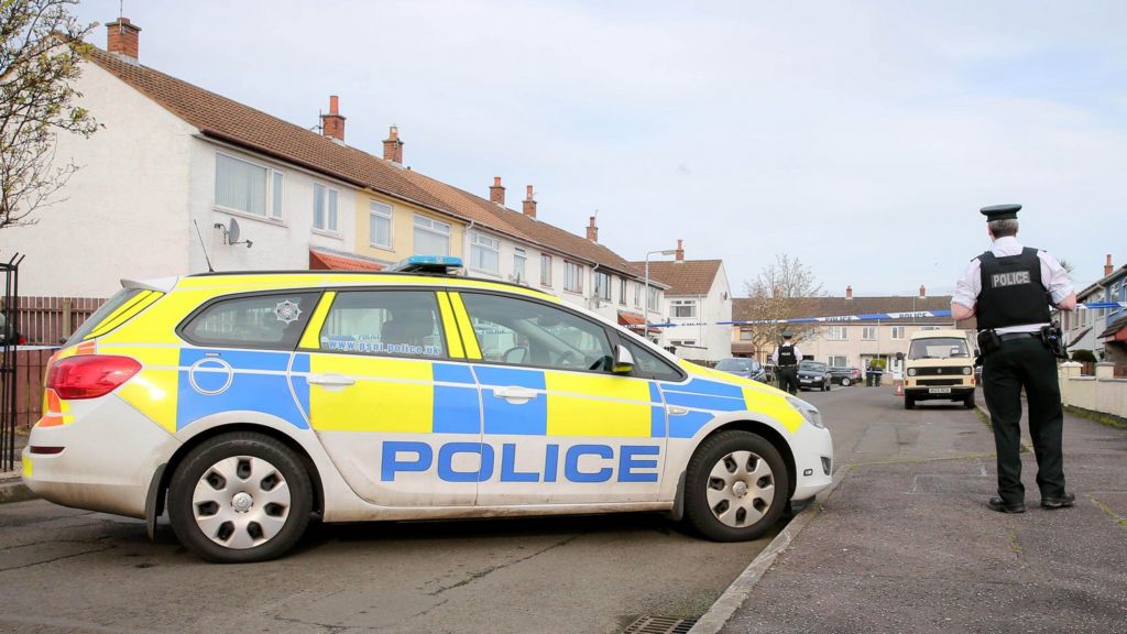 'Loyalist' critically injured in Carrickfergus shooting