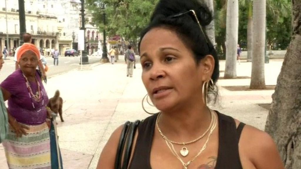 VIDEO: Cuban dissidents 'living through repression'