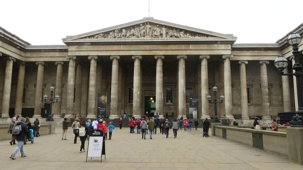 BP to cut sponsorship to British Museum and others by £2.5m