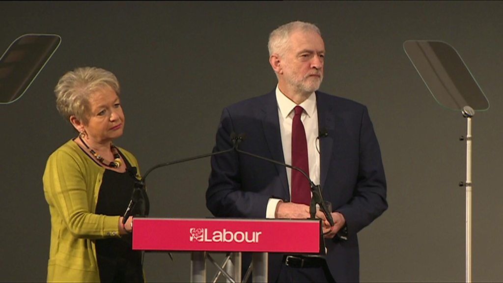 Where does Labour go after the Copeland defeat?