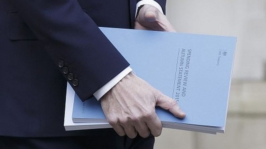 At-a-glance: Spending Review key points