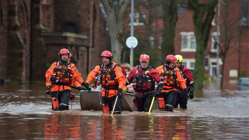 Storm Desmond: Hundreds unable to go home one year on