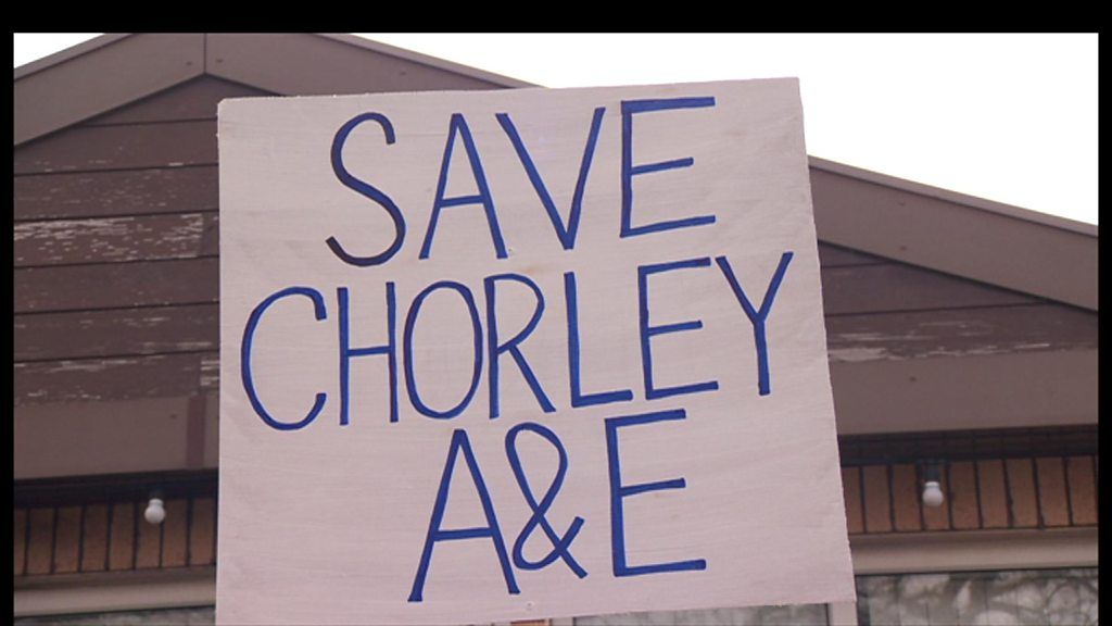 Chorley Hospital A&E closure 'should have been avoided', report finds