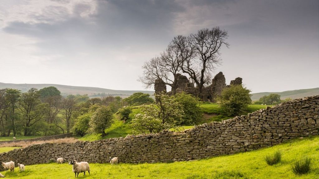 Yorkshire Dales and Lake District national parks extend