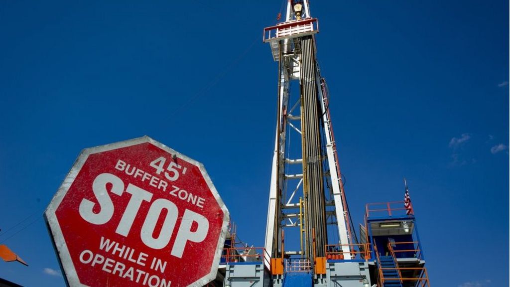 Thousands of spills at US oil and gas fracking sites