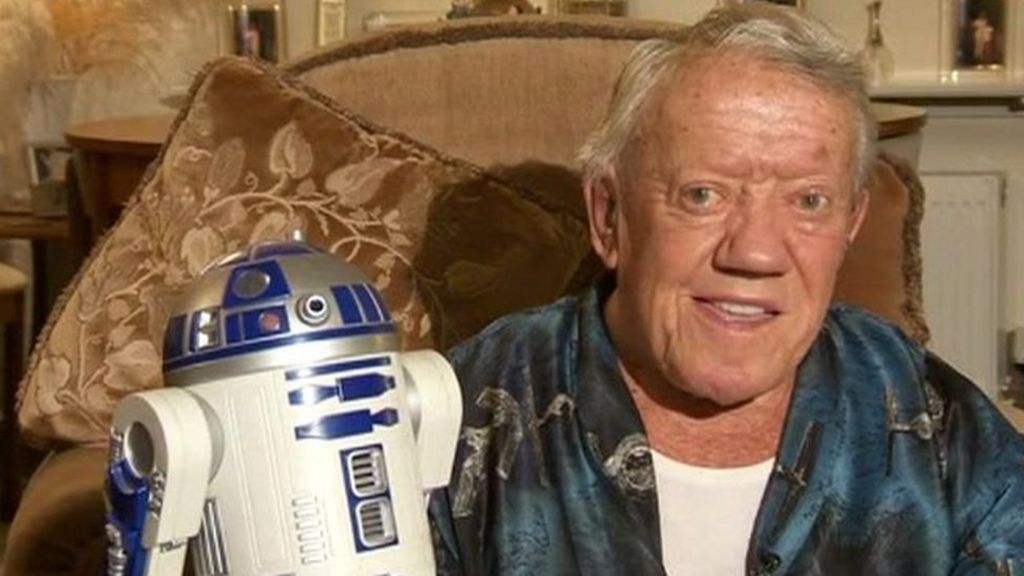 Kenny Baker: Preston pays tribute to R2-D2 Star Wars actor