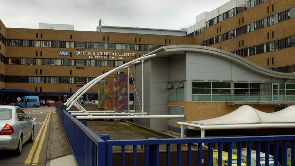 Patient left on trolley for 11 hours