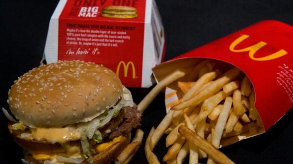 McDonald's wins EU 'Mac'-ruling
