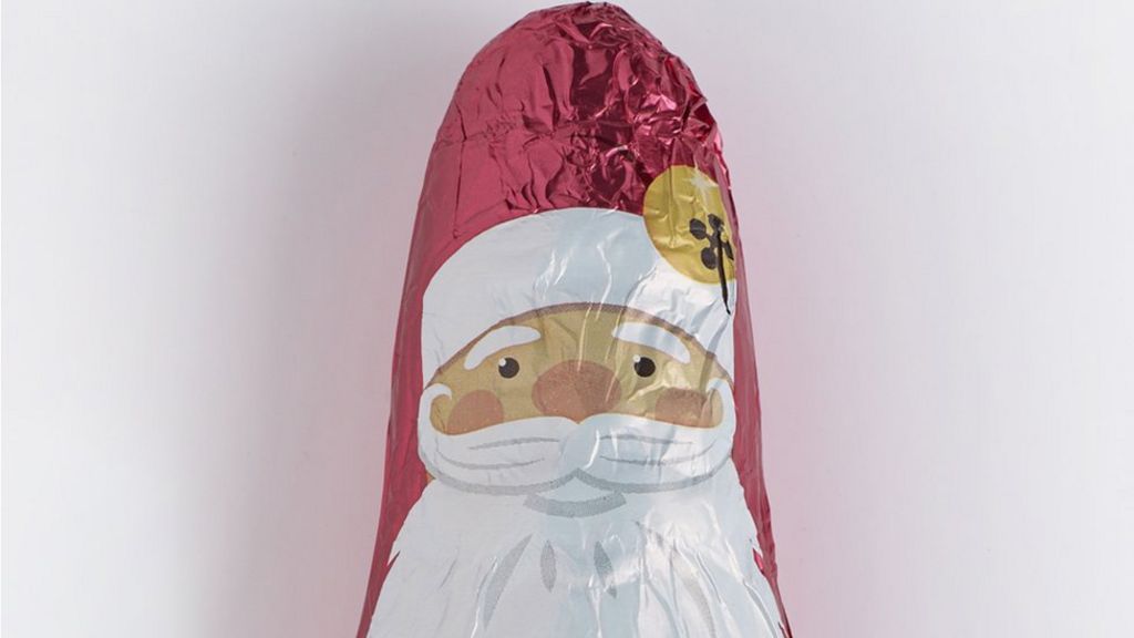 Co-op recalls chocolate Santas over battery fears