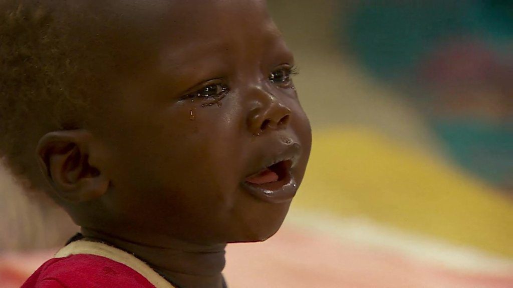Ravaged by war, now famine hits South Sudan