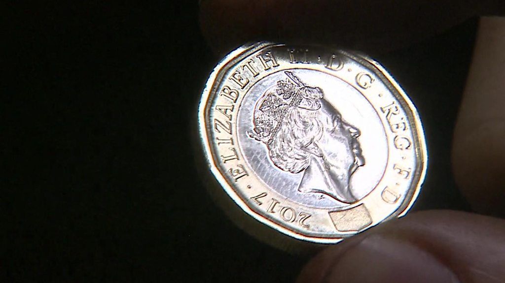 New £1 'most secure coin in the world'