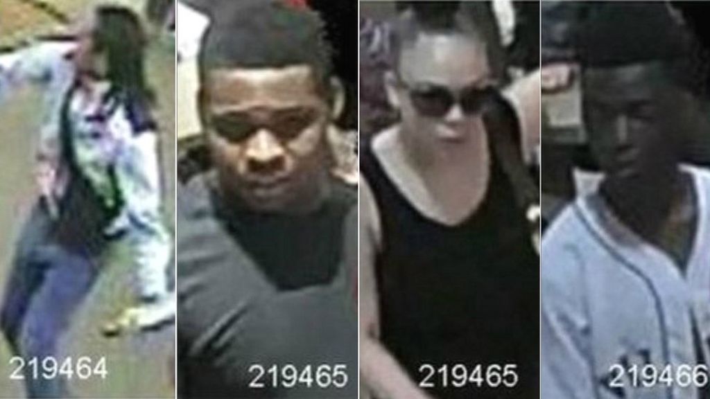 Police release more images of Hyde Park disorder suspects