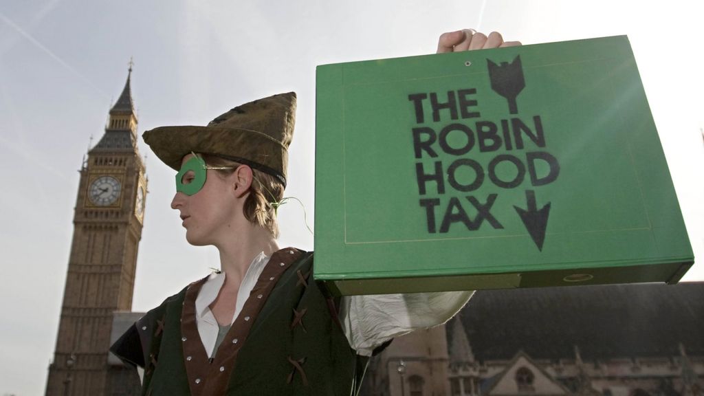 Eight radical taxes that have been floated
