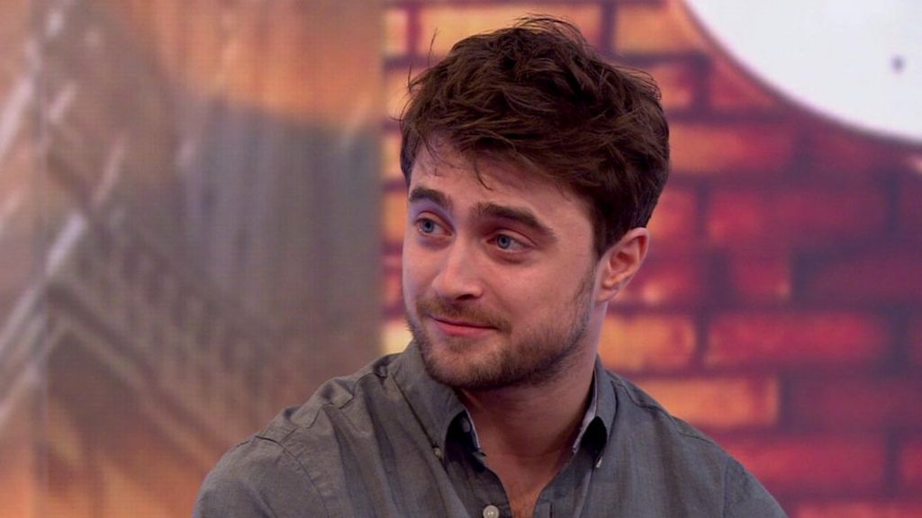 Would Daniel Radcliffe return to Harry Potter?