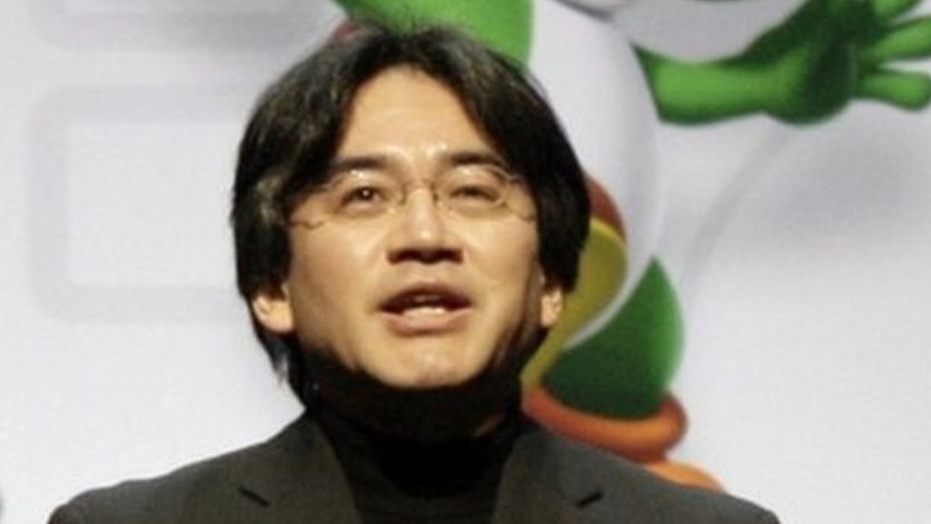 Nintendo's beloved gamer CEO