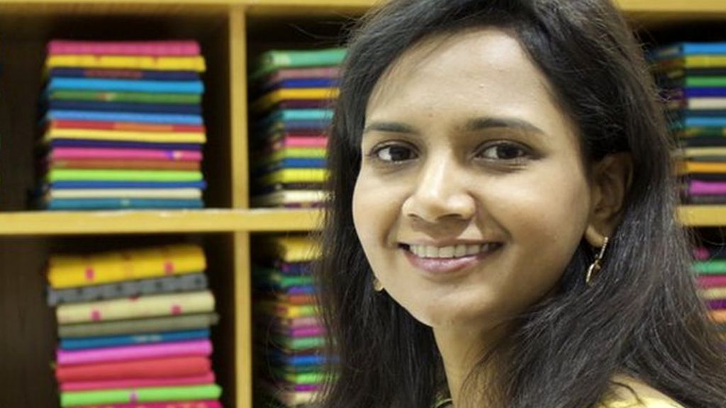 The 88-year-old sari company