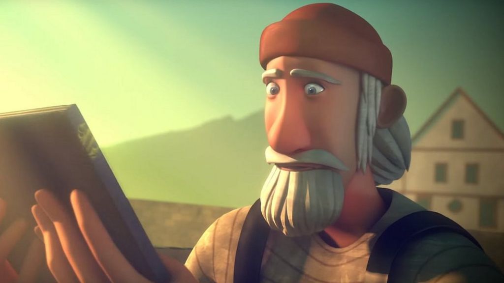 Mobile game 'helps dementia research'