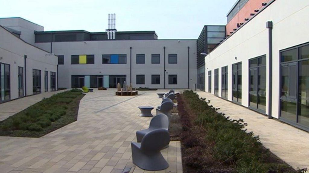 Hospital Is New Face Of Mental Health In Cardiff And Vale Bbc News 5855
