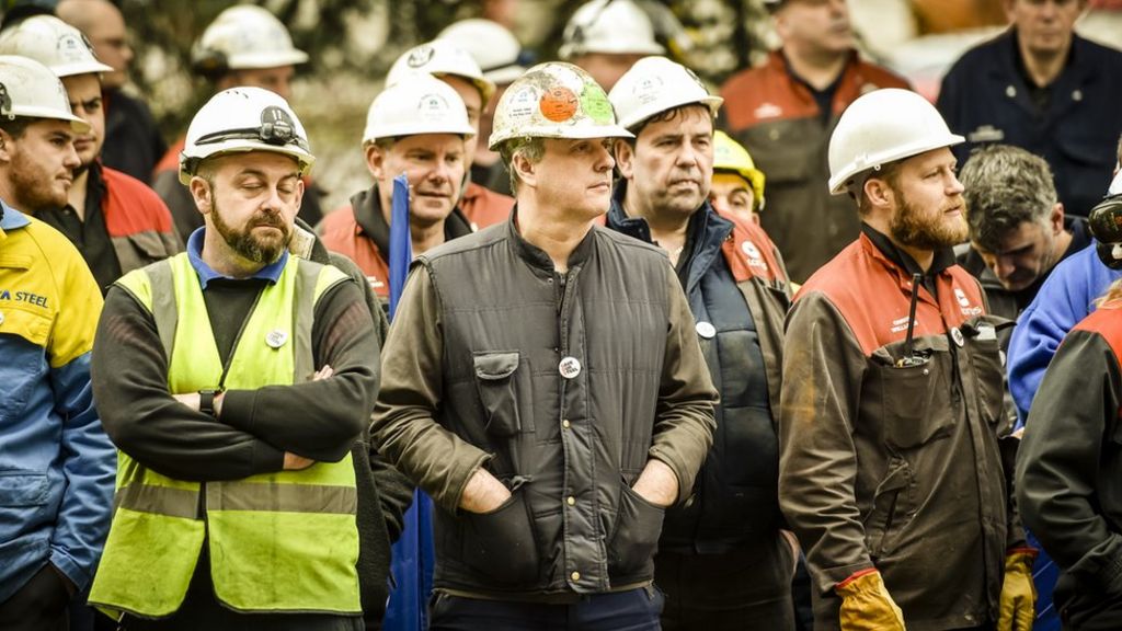 UK plays down China steel tariff fears