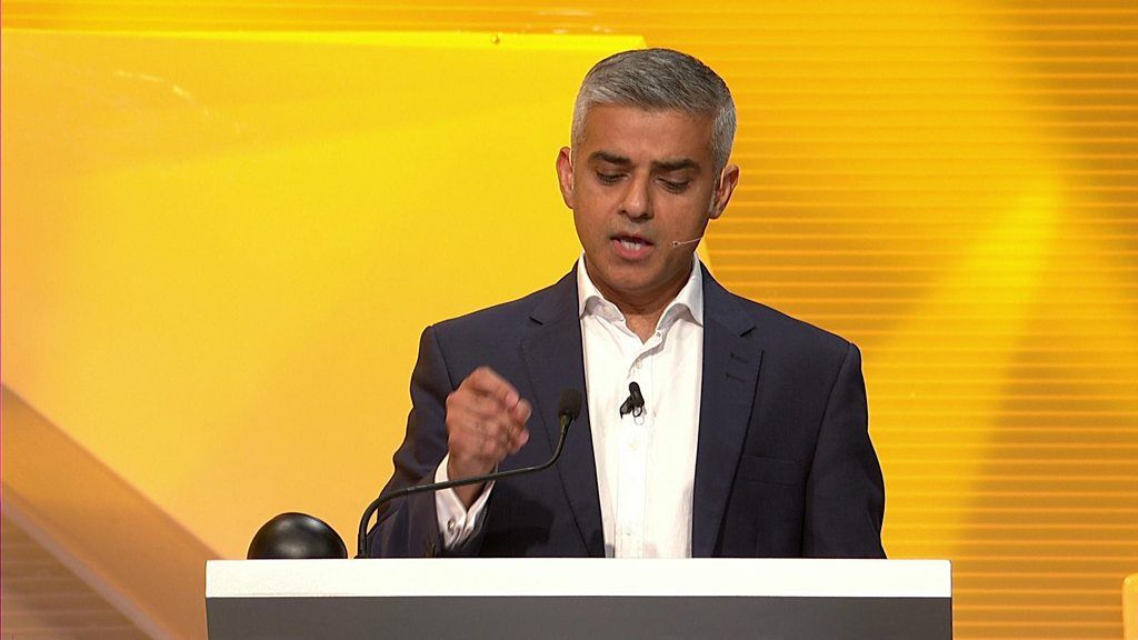 Khan: 'Scared at prospect of leaving EU'