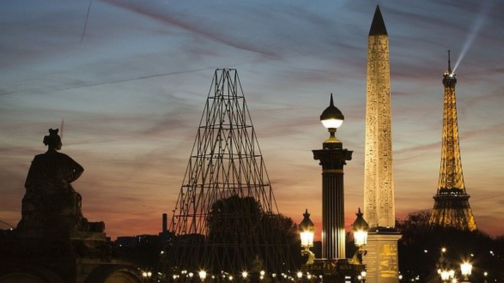 Does climate deal sideline business?