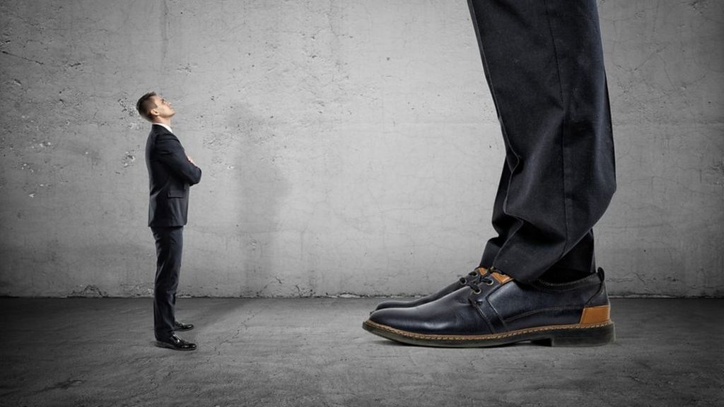 Is it better to be big or small in business?