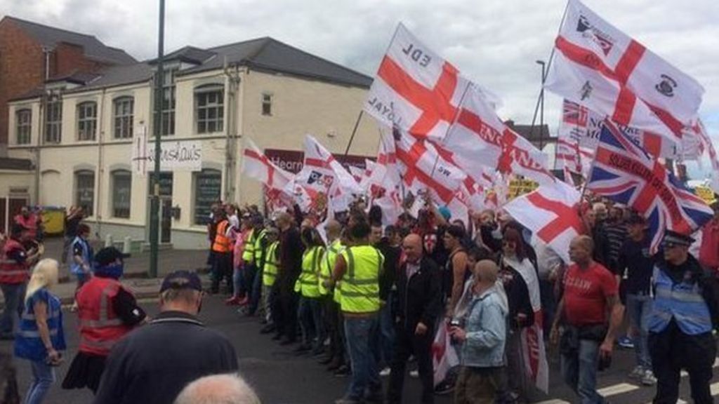 Nottingham City Council in EDL beach march ban plea