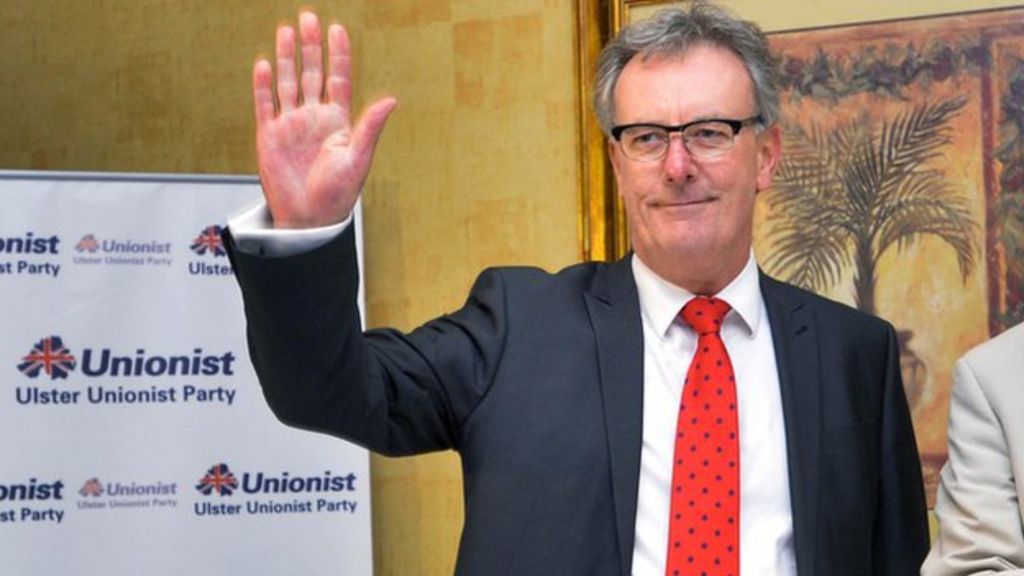 UUP to withdraw from NI Executive