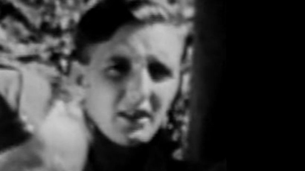 Film found of World War Two lost love letter recipient