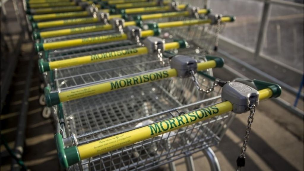 Morrisons and Amazon sign collection locker deal