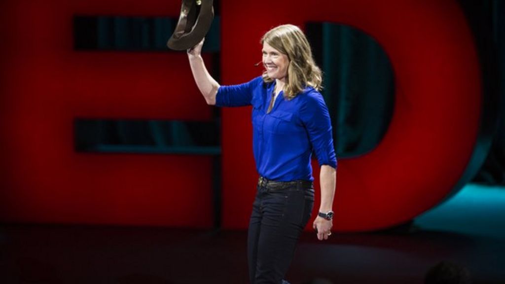 Space archaeologist wins $1m TED prize