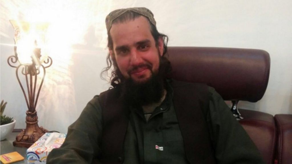 Son of murdered Pakistan governor found